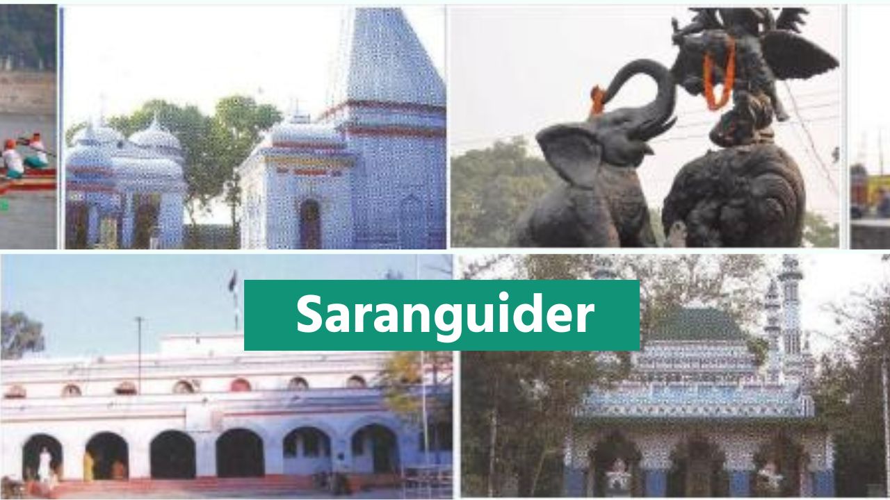 About Saranguider