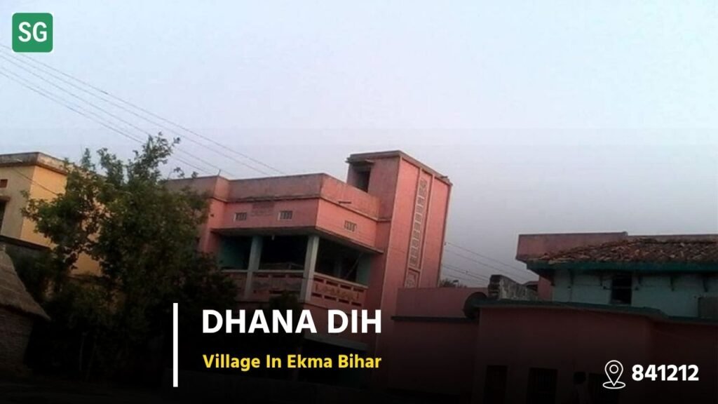 About Dhana Dih Village
