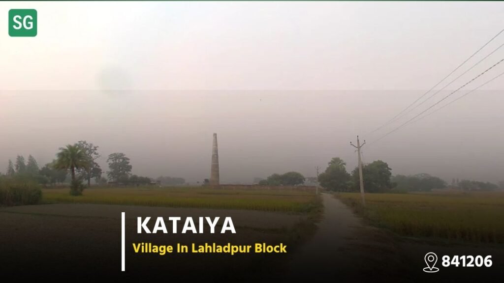 Kataiya Village Kataiya Village