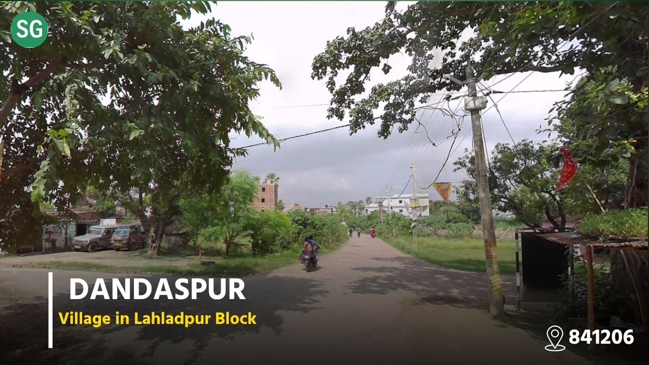 Dandaspur Village