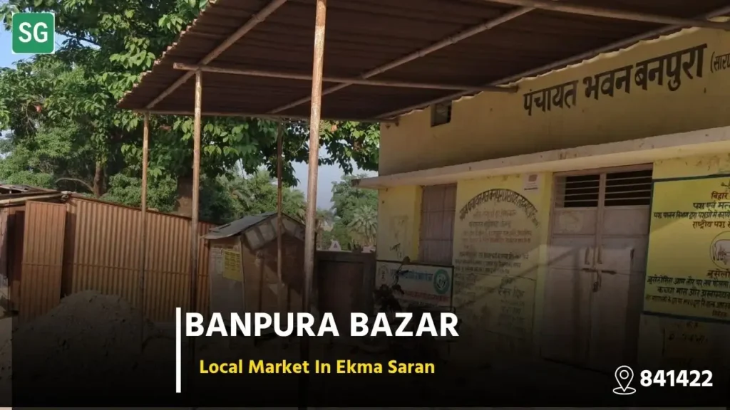 Banpura Bazar Banpura Bazar