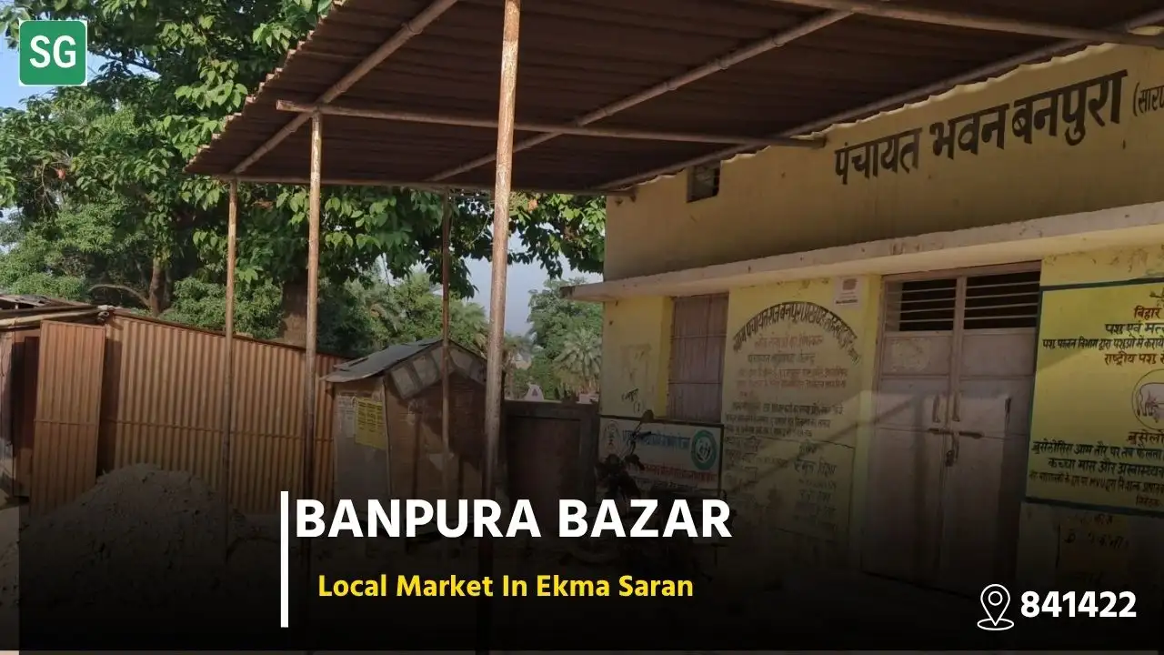 Banpura Bazar