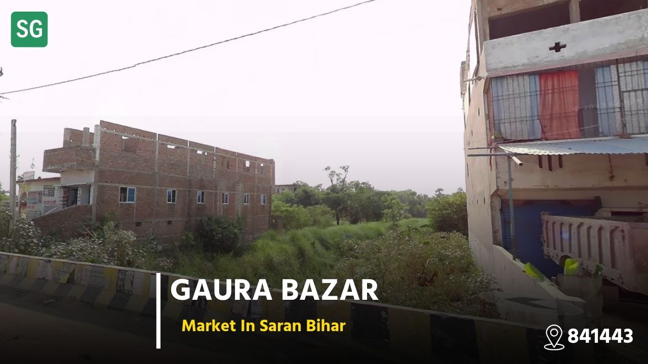 Gaura Bazaar