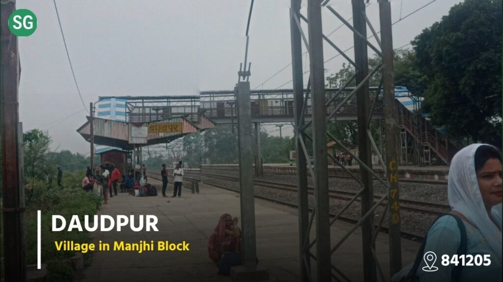 Daudpur Village Daudpur Village