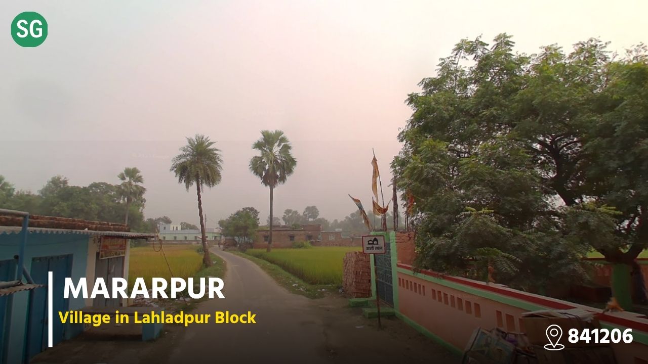 Mararpur Village
