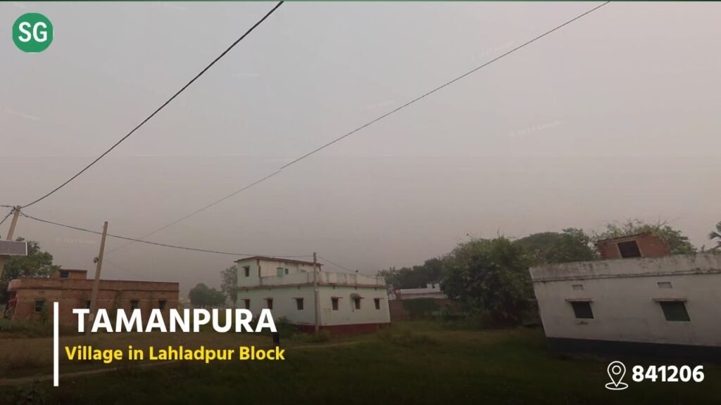 About Tamanpura Village About Tamanpura Village