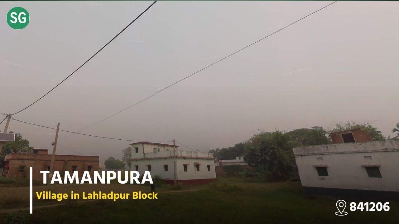 About Tamanpura Village