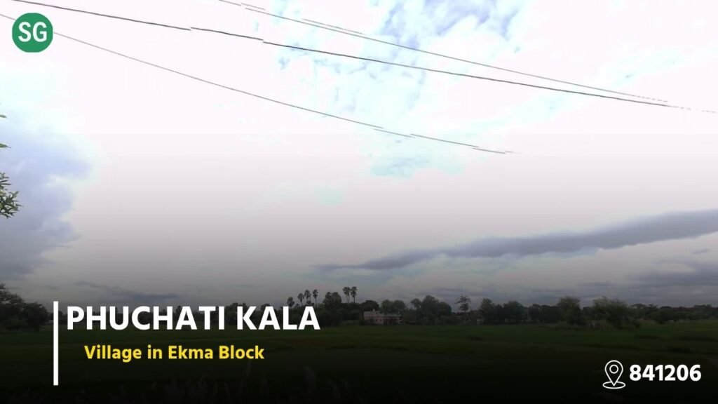 About Phuchati Kala About Phuchati Kala