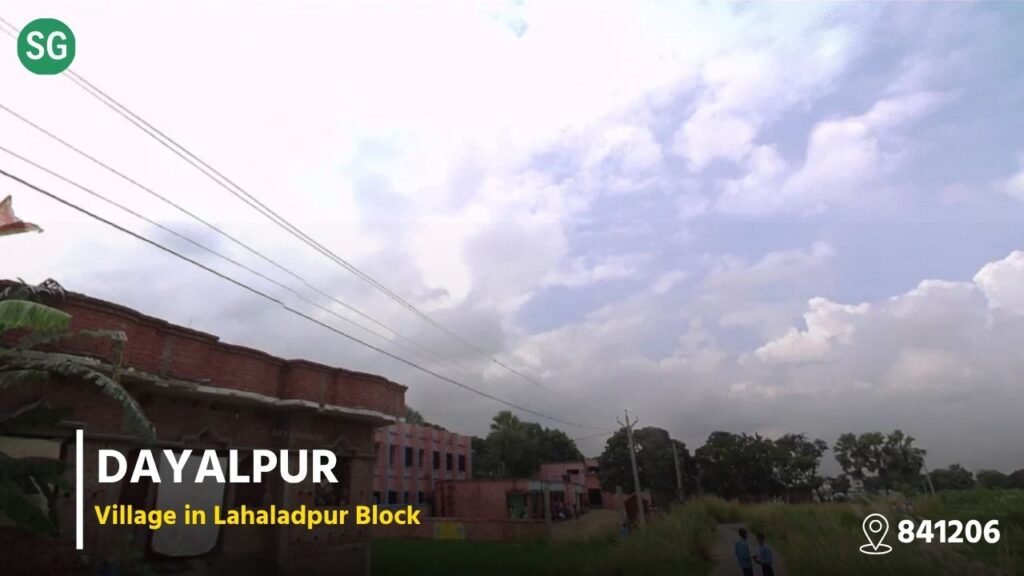 About DayalPur About DayalPur