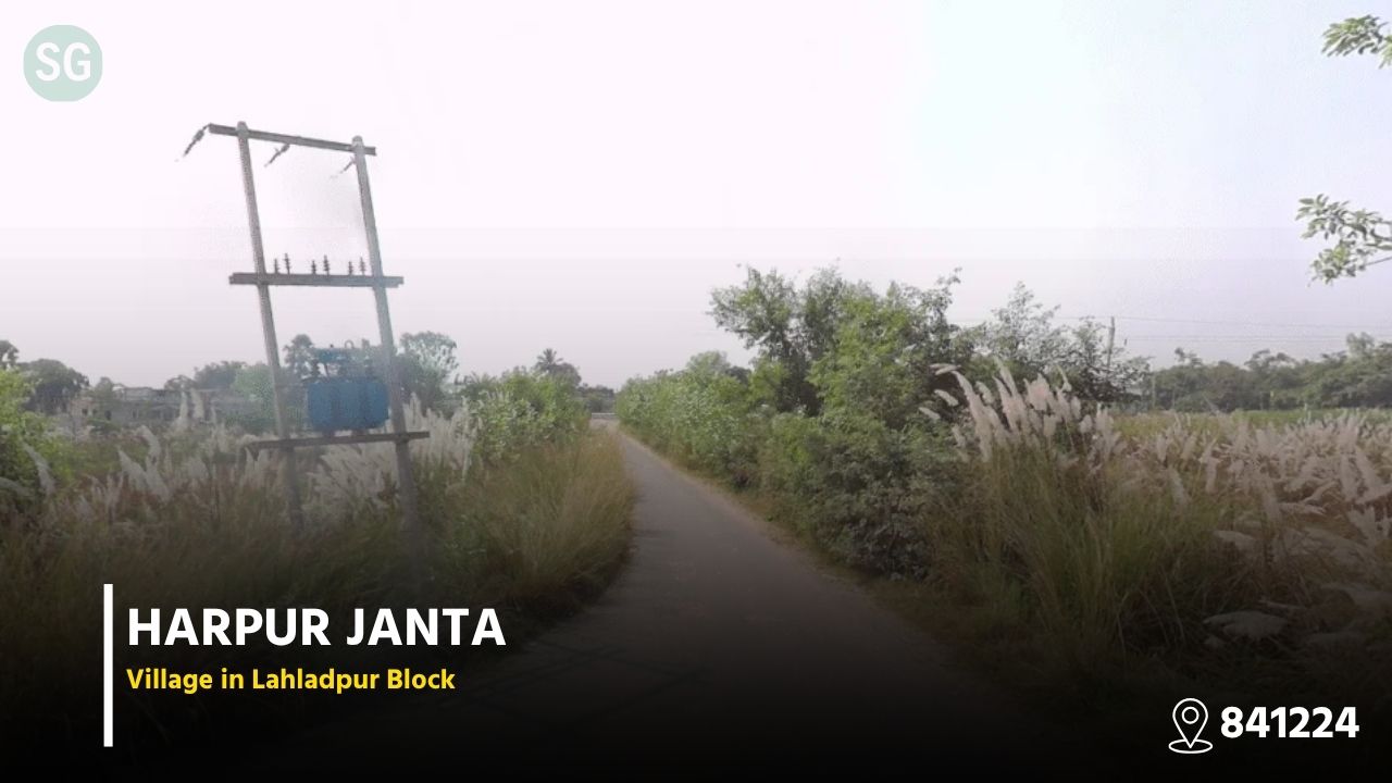 About Harpur Village