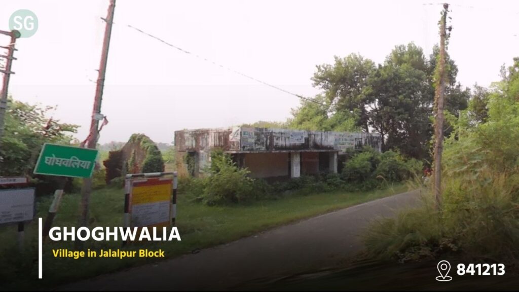 Ghoghwalia Village
